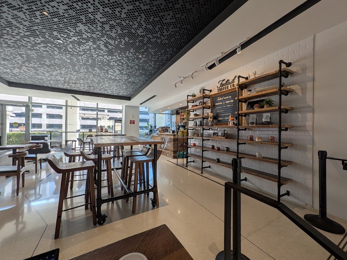 Foxtail Coffee - Truist Tower - Downtown Orlando specialty coffee shop in Orlando - photo 2