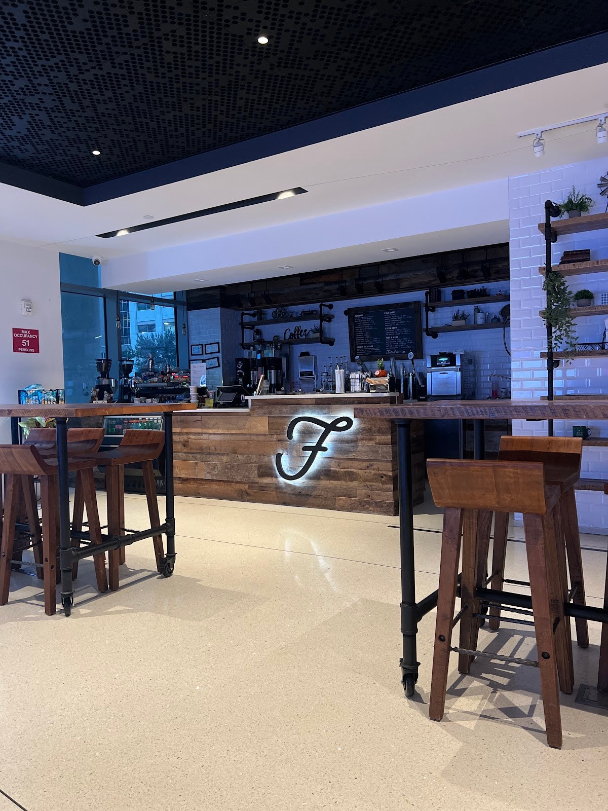 Foxtail Coffee - Truist Tower - Downtown Orlando specialty coffee shop in Orlando - photo 3