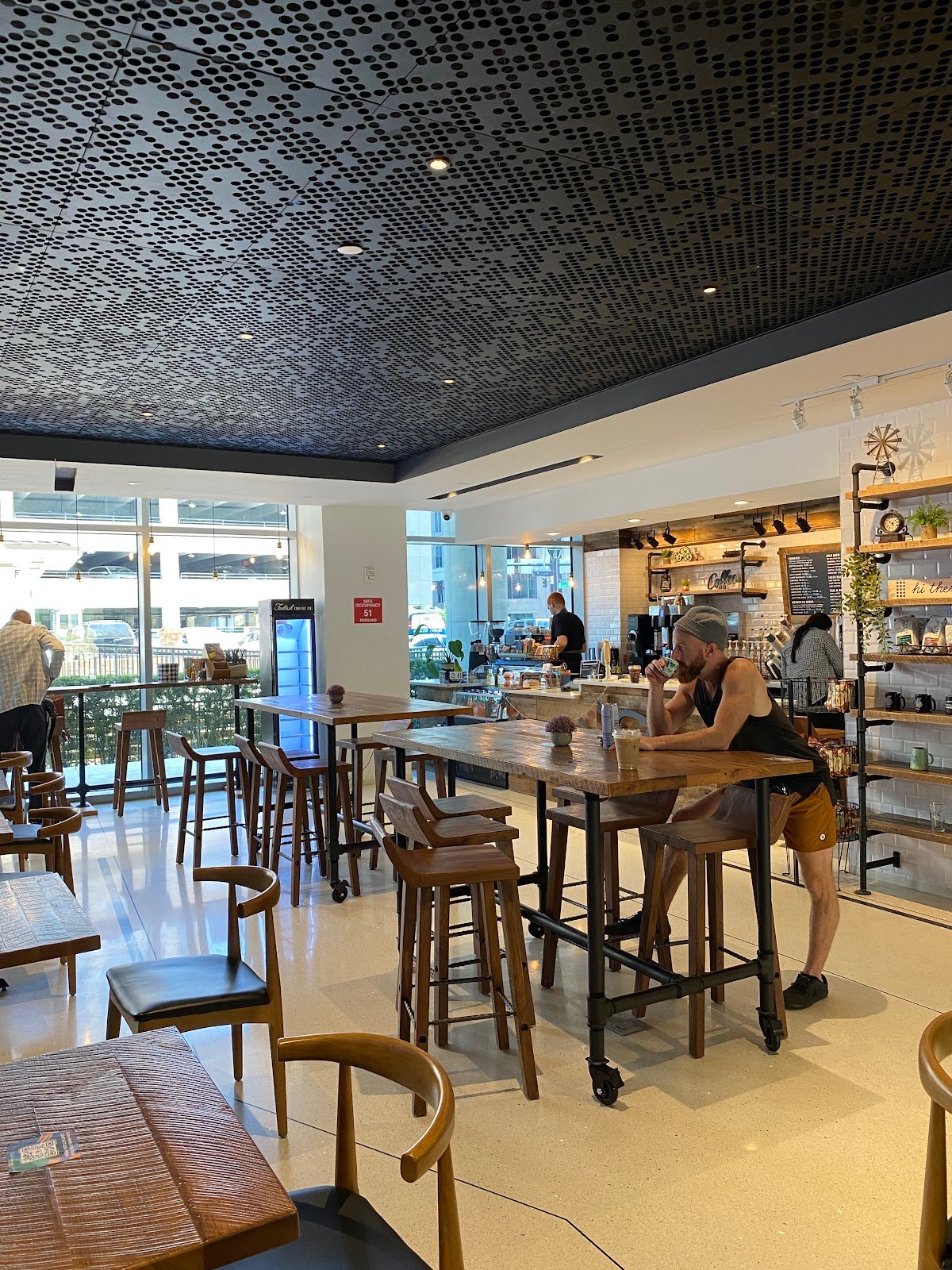 Foxtail Coffee - Truist Tower - Downtown Orlando specialty coffee shop in Orlando - photo 4