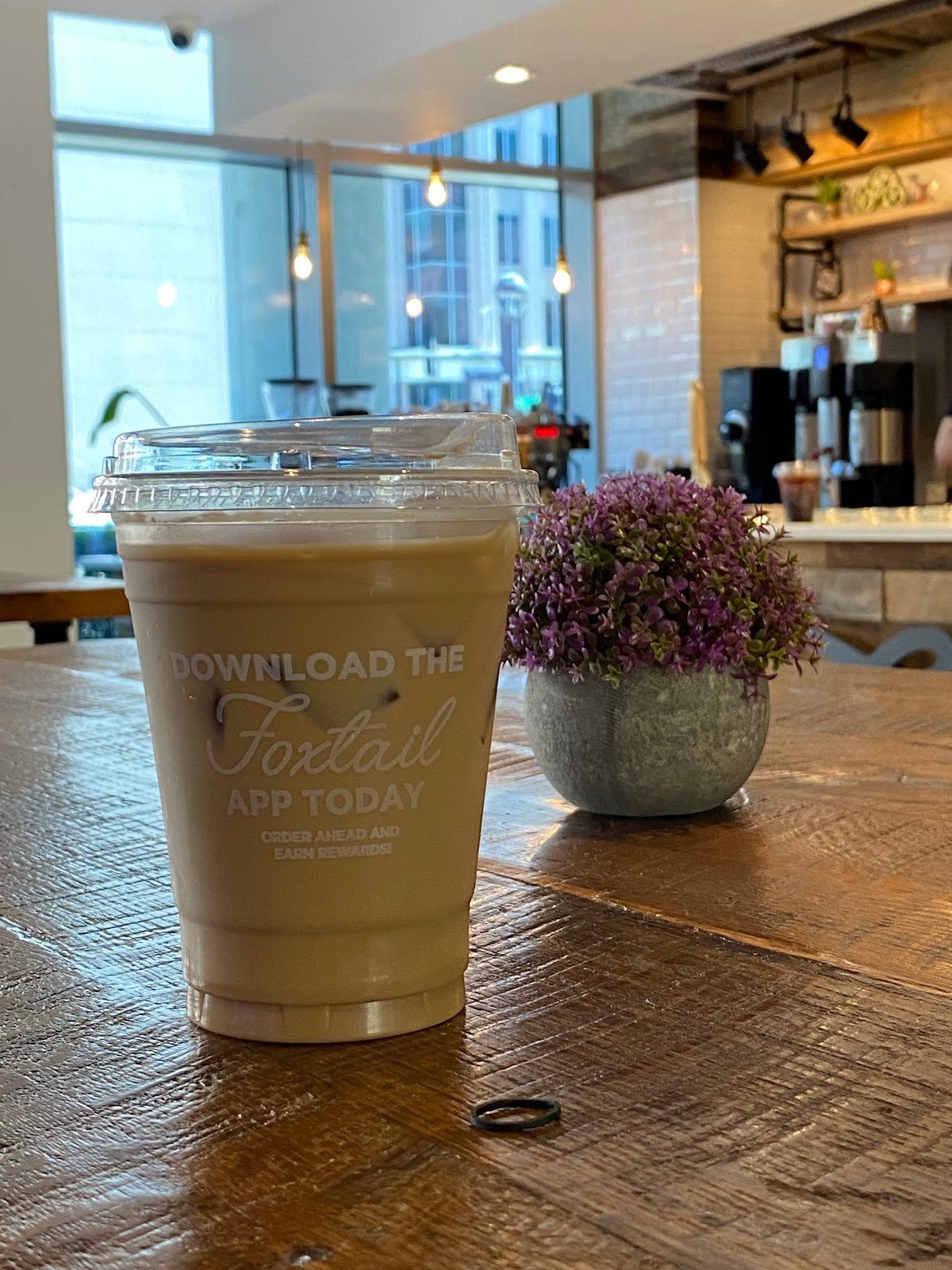 Foxtail Coffee - Truist Tower - Downtown Orlando specialty coffee shop in Orlando - photo 5