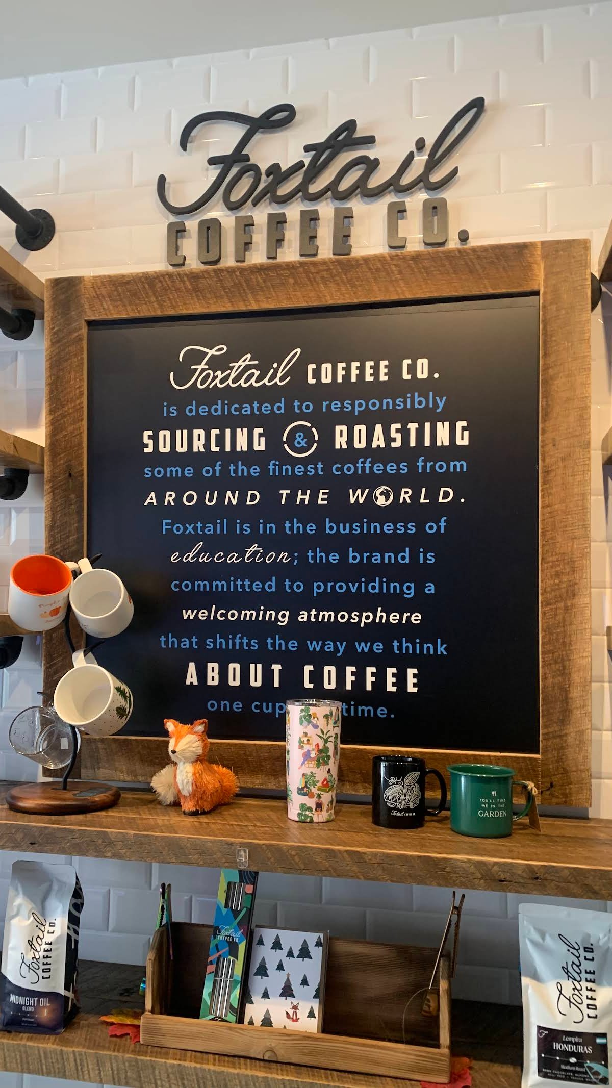 Foxtail Coffee - Truist Tower - Downtown Orlando specialty coffee shop in Orlando - photo 8