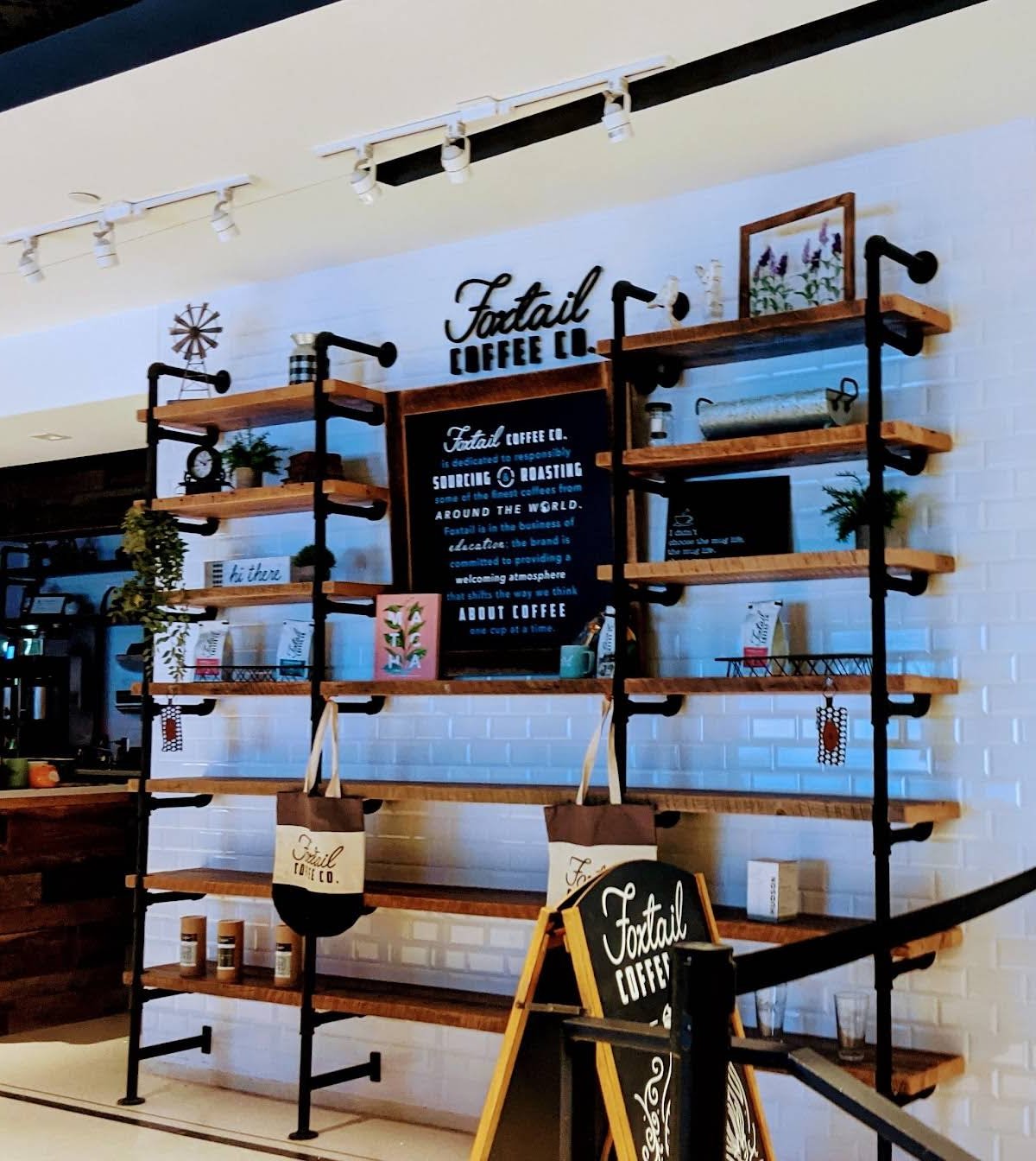 Foxtail Coffee - Truist Tower - Downtown Orlando specialty coffee shop in Orlando - photo 9