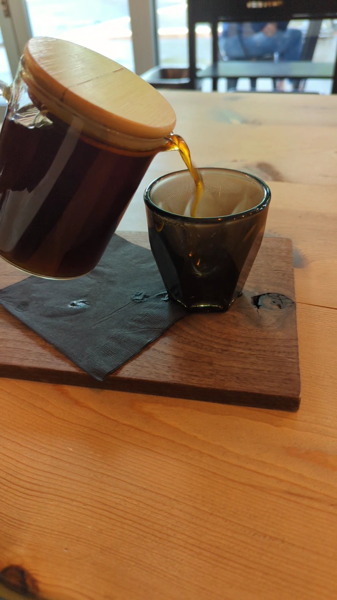 Kafiex Roasters - Coffee Lab specialty coffee shop in Portland - photo 13