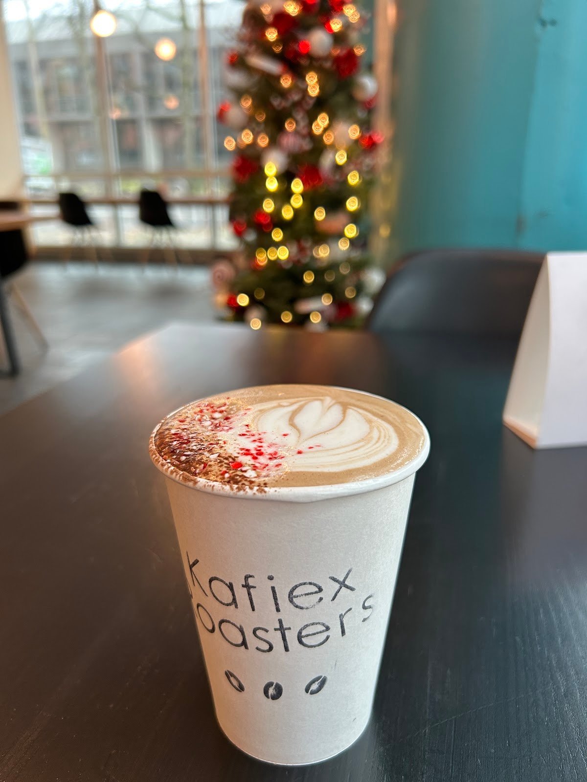 Kafiex Roasters - Coffee Lab specialty coffee shop in Portland - photo 4