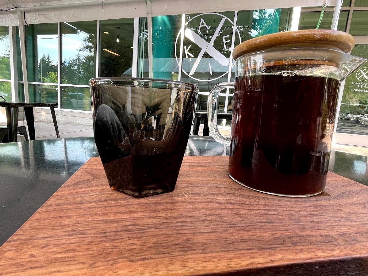 Kafiex Roasters - Coffee Lab specialty coffee shop in Portland - photo 7