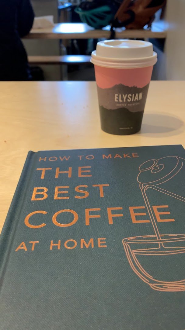 Elysian Coffee Broadway specialty coffee shop in Vancouver - photo 12