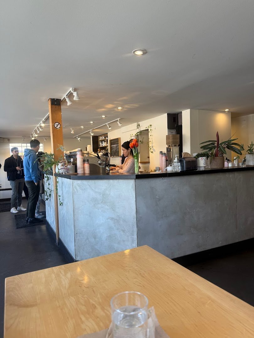 Elysian Coffee Broadway specialty coffee shop in Vancouver - photo 13