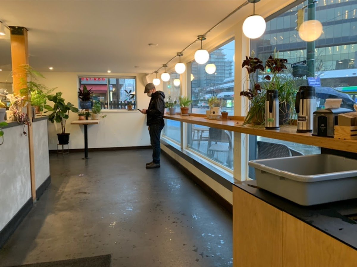 Elysian Coffee Broadway specialty coffee shop in Vancouver - photo 2