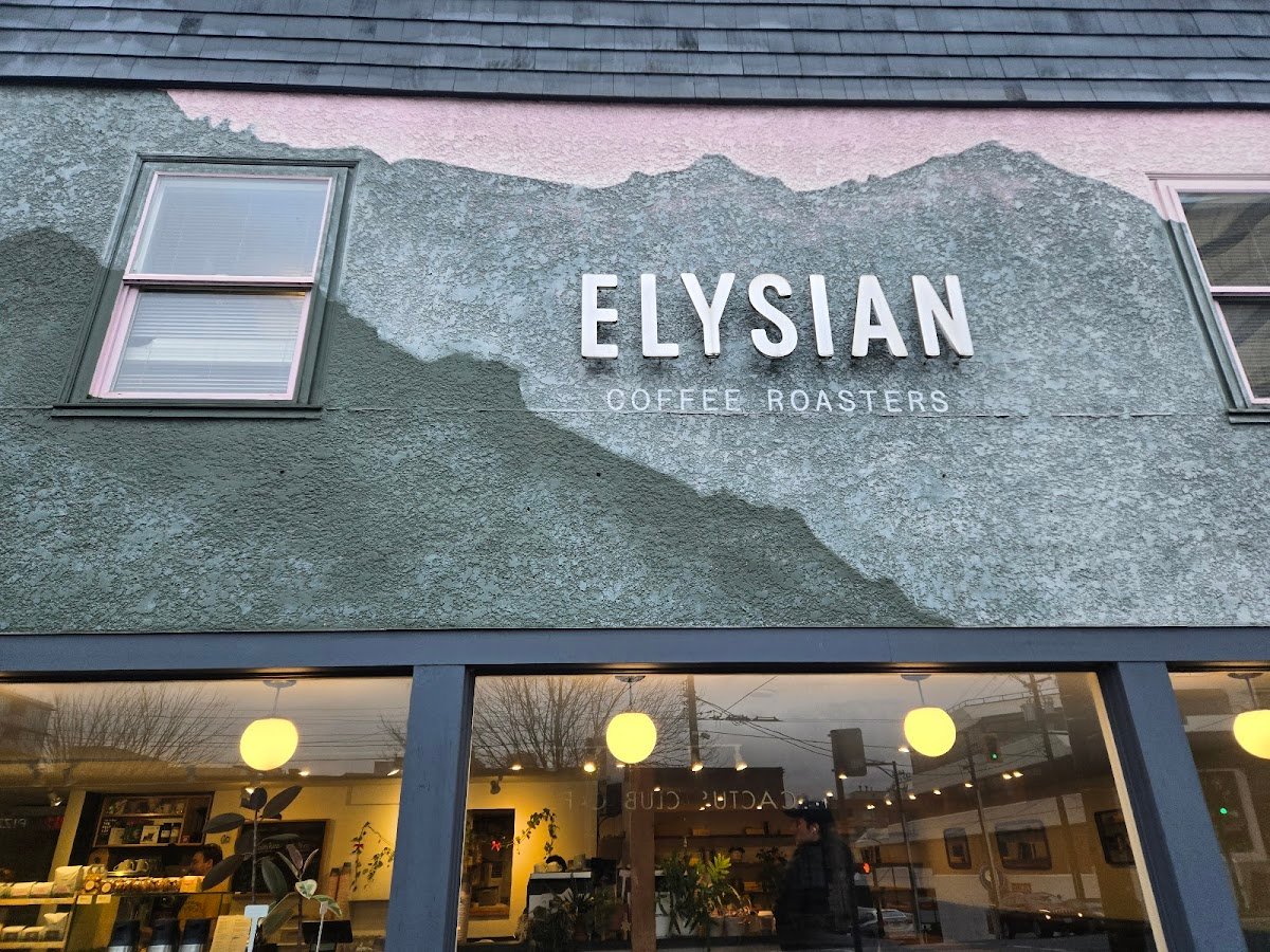Elysian Coffee Broadway specialty coffee shop in Vancouver - photo 3