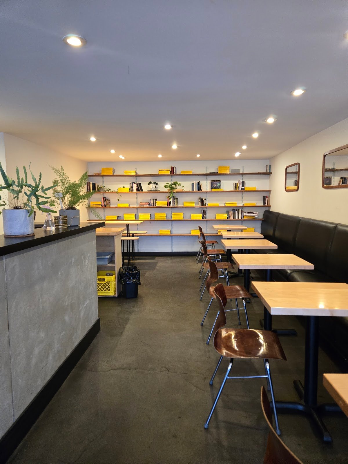 Elysian Coffee Broadway specialty coffee shop in Vancouver - photo 5