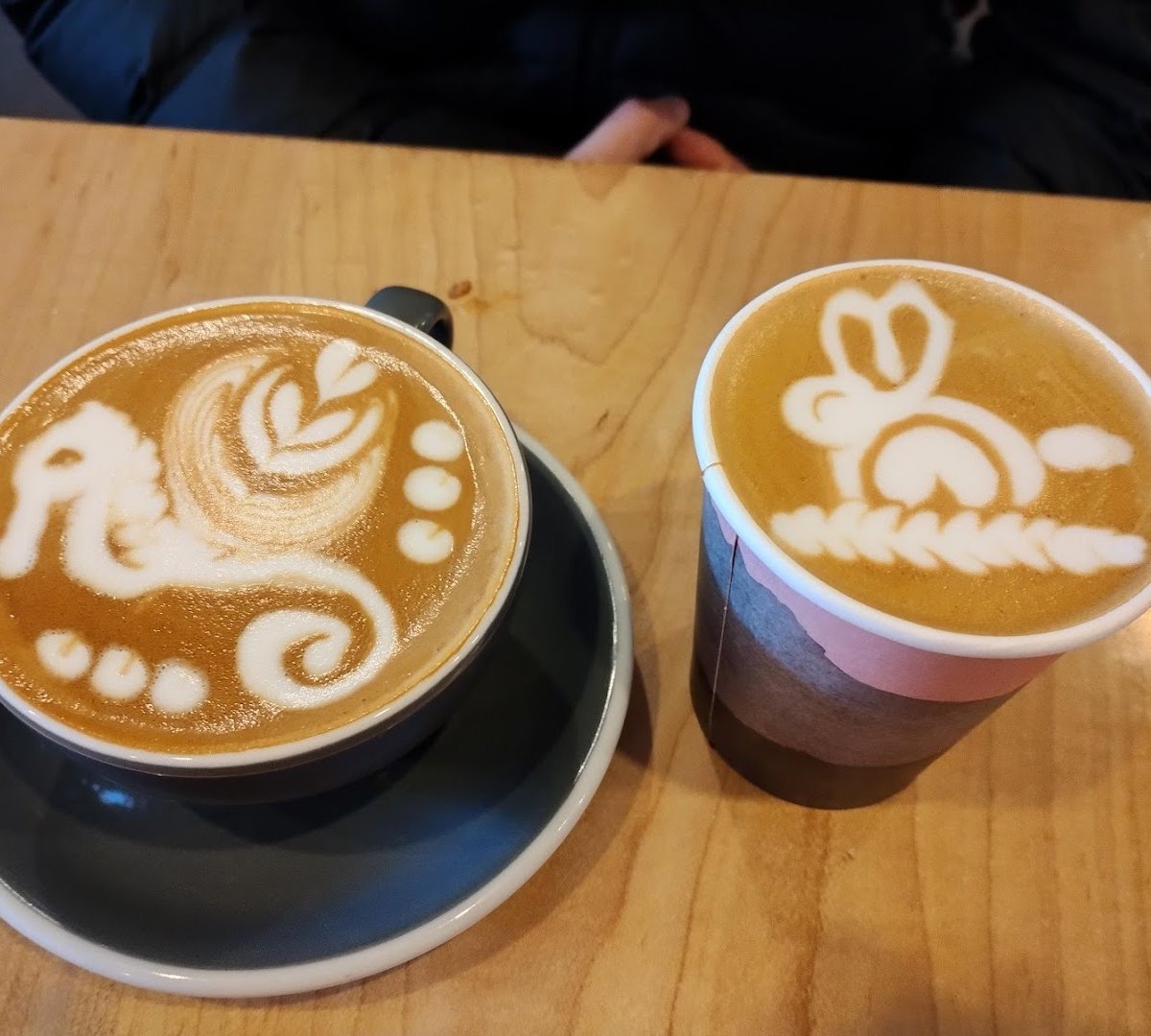 Elysian Coffee Broadway specialty coffee shop in Vancouver - photo 7