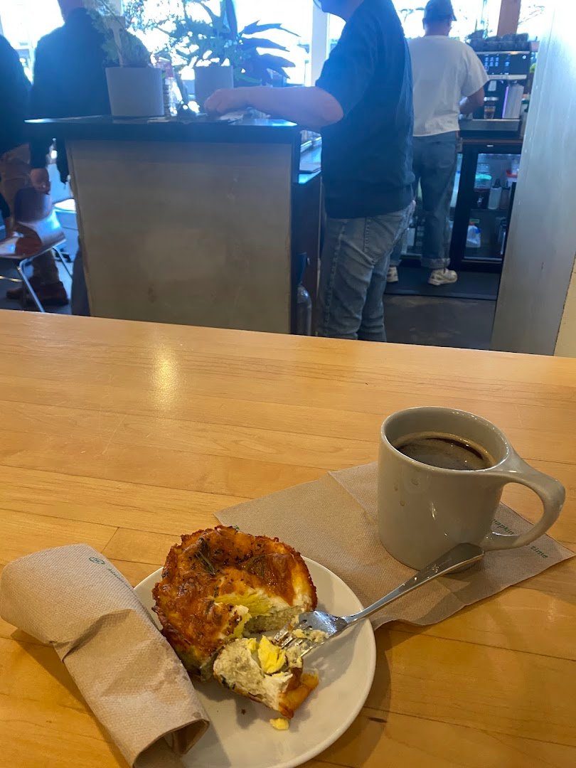 Elysian Coffee Broadway specialty coffee shop in Vancouver - photo 9