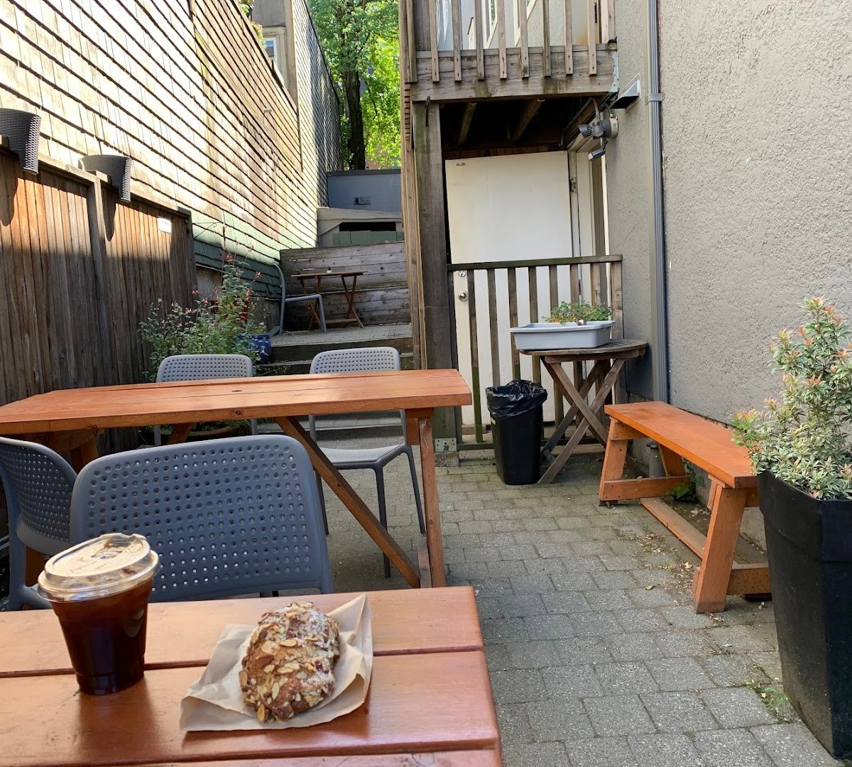 Elysian Coffee Broadway specialty coffee shop in Vancouver - photo 10