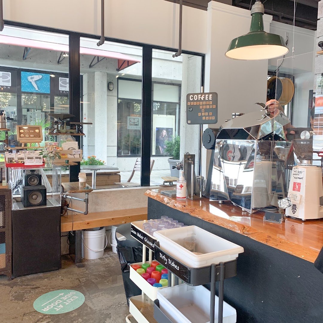 Sweet Barrel Creamery and Coffee Roasters specialty coffee shop in Vancouver - photo 11
