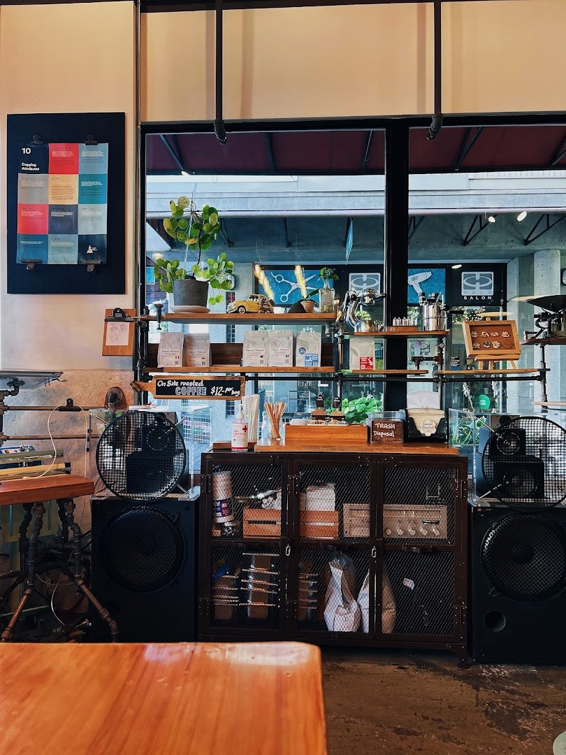 Sweet Barrel Creamery and Coffee Roasters specialty coffee shop in Vancouver - photo 14