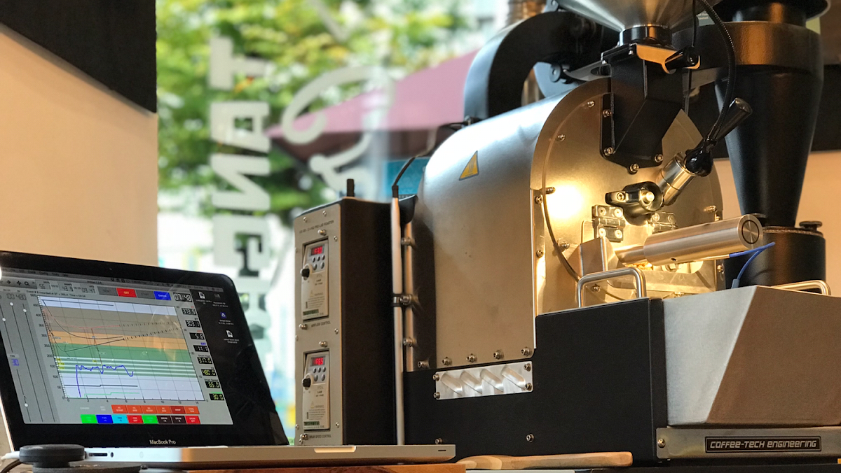 Sweet Barrel Creamery and Coffee Roasters specialty coffee shop in Vancouver - photo 2