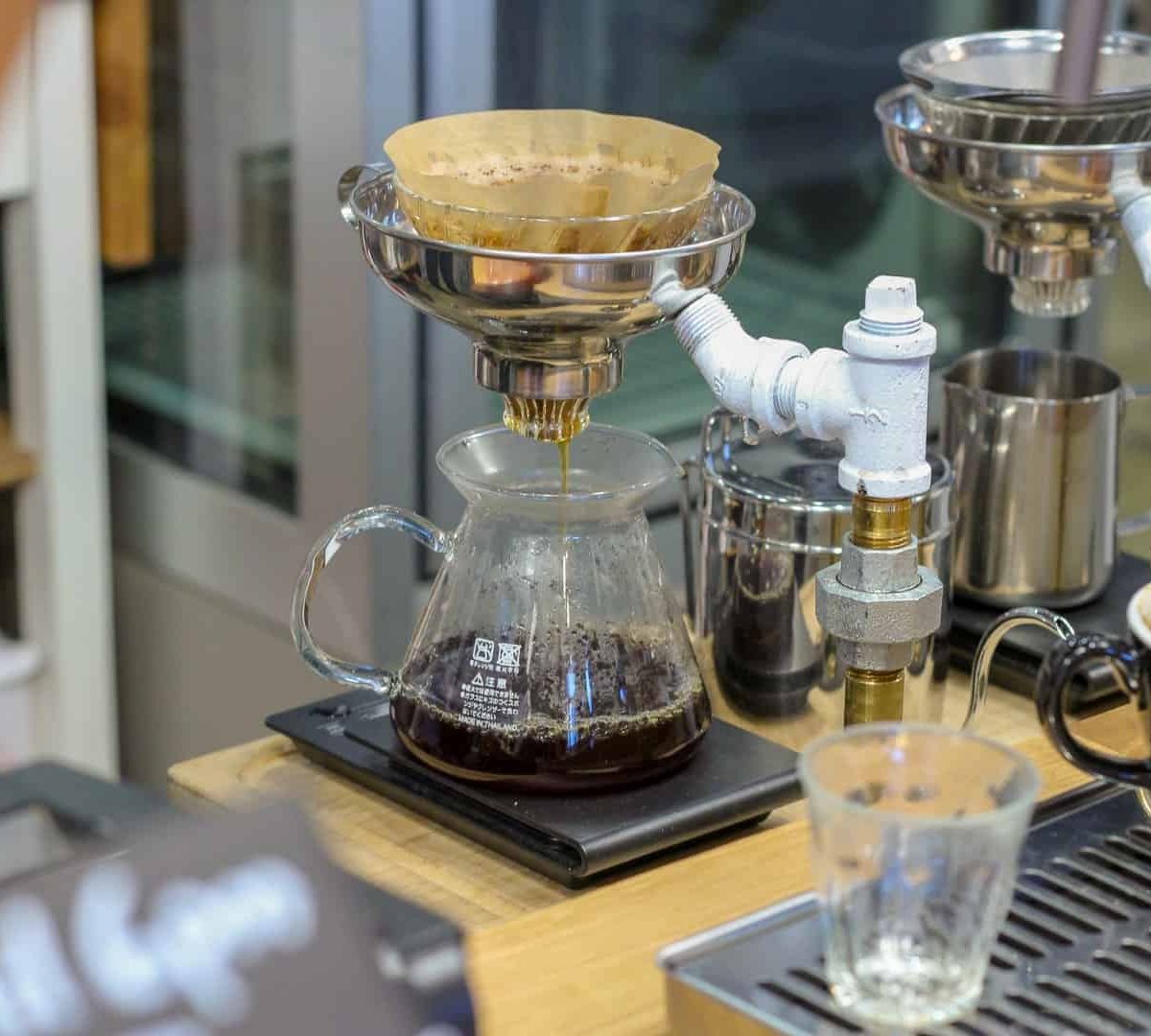 Sweet Barrel Creamery and Coffee Roasters specialty coffee shop in Vancouver - photo 10