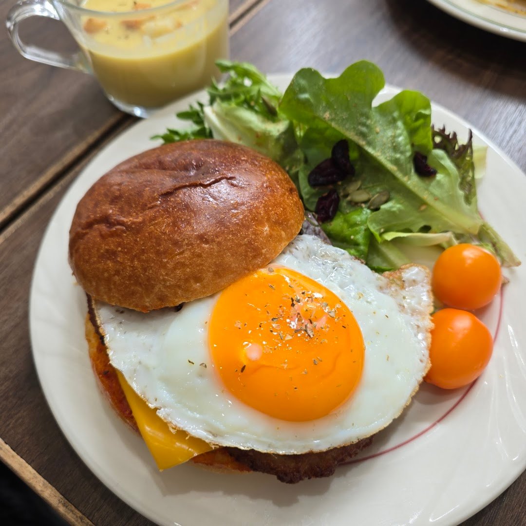 Food at OMA Specialty Coffee, specialty coffee shop in Hong Kong