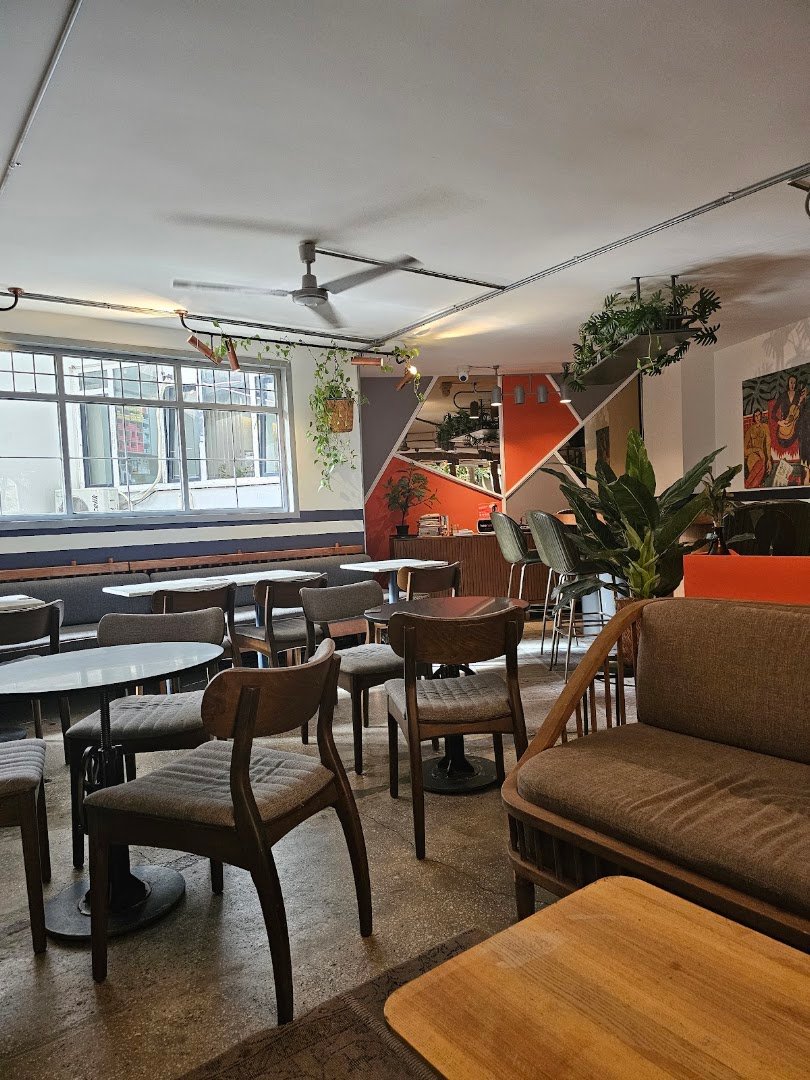 Federal Coffee specialty coffee shop in Istanbul - photo 3