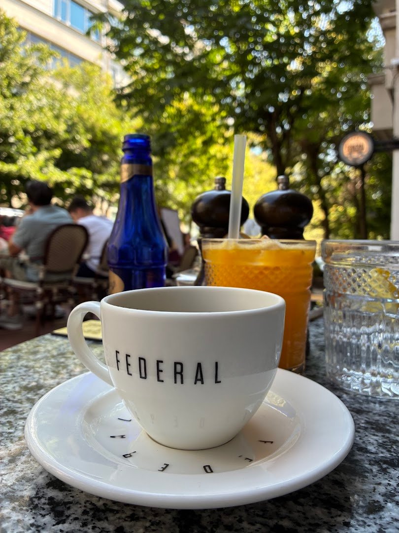 Federal Coffee specialty coffee shop in Istanbul - photo 4