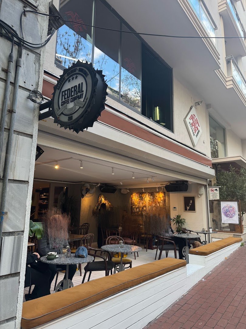 Federal Coffee specialty coffee shop in Istanbul - photo 7