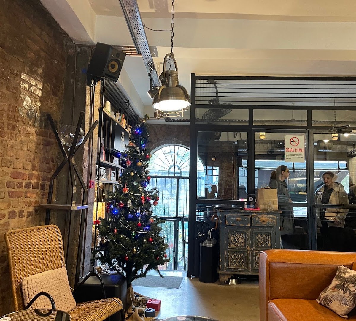 Federal Coffee specialty coffee shop in Istanbul - photo 8
