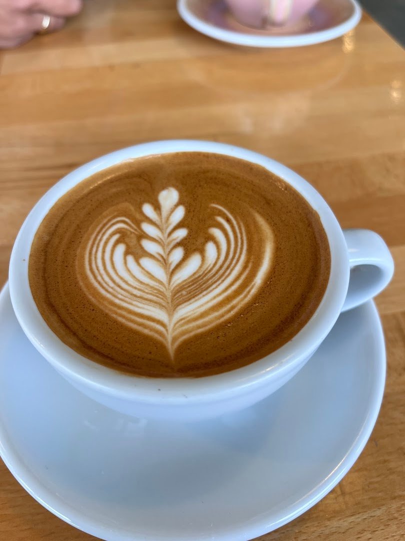 Coffee at Haodee Coffee, specialty coffee shop in Auckland