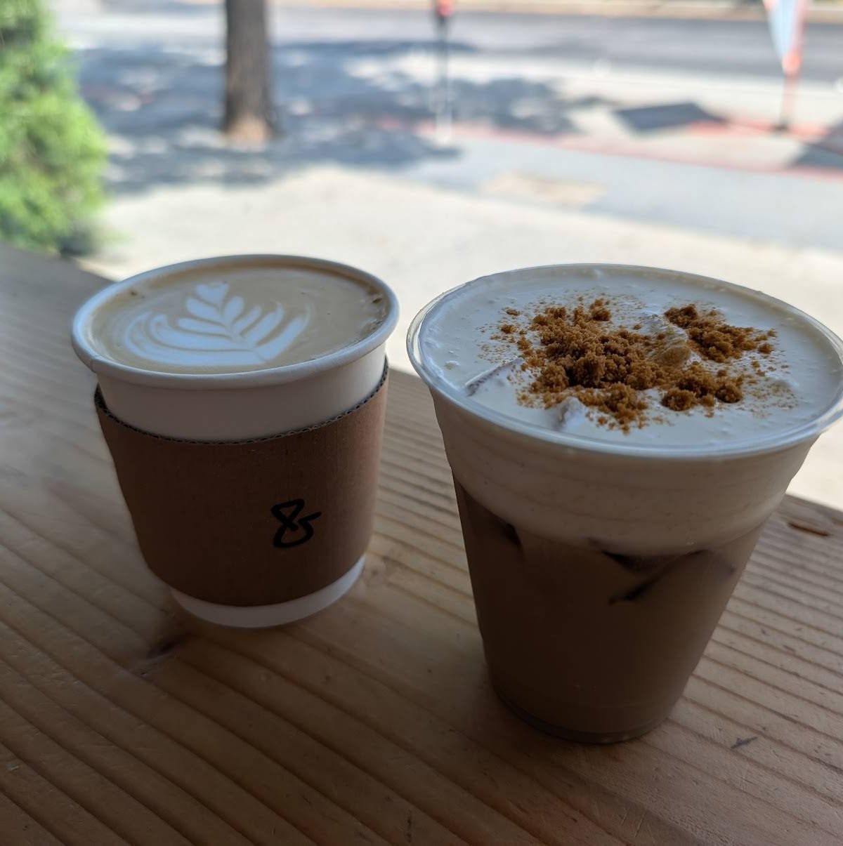 nothing but coffee specialty coffee shop in Los Angeles - photo 11