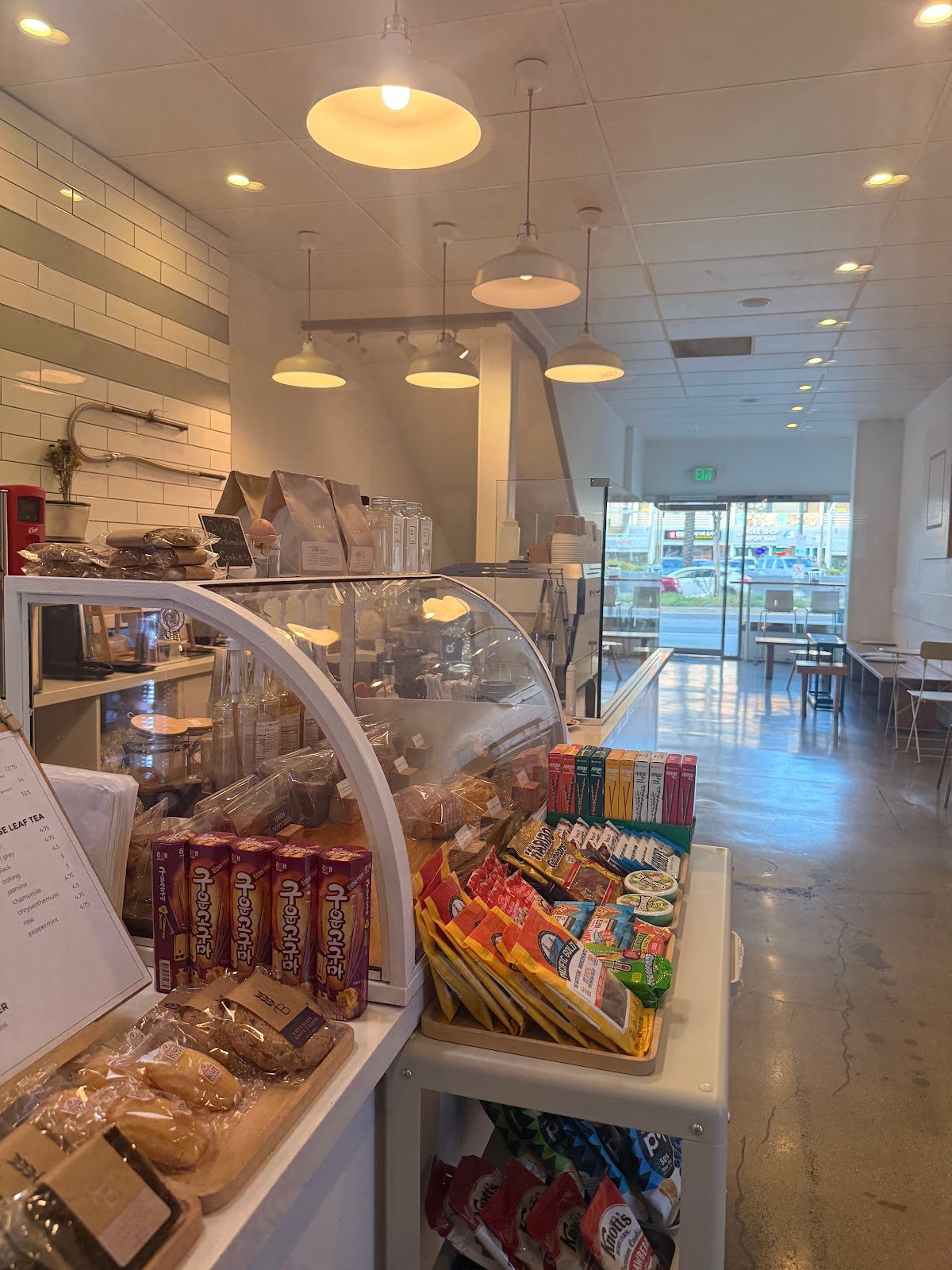 nothing but coffee specialty coffee shop in Los Angeles - photo 2