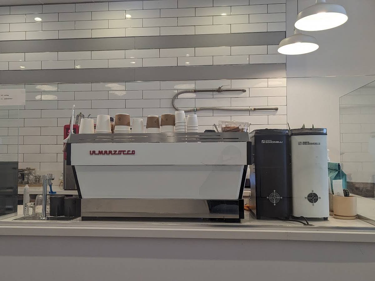 nothing but coffee specialty coffee shop in Los Angeles - photo 4