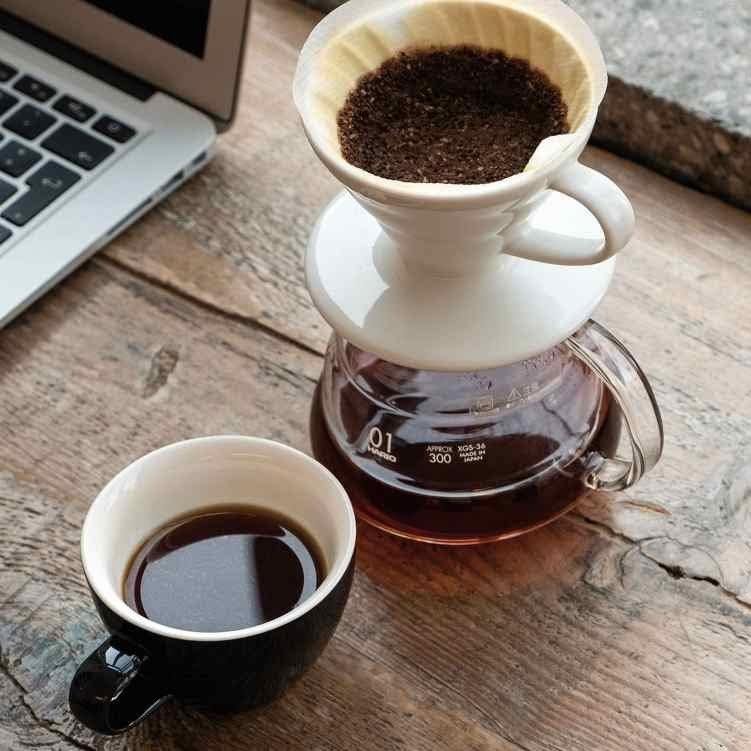 nothing but coffee specialty coffee shop in Los Angeles - photo 7