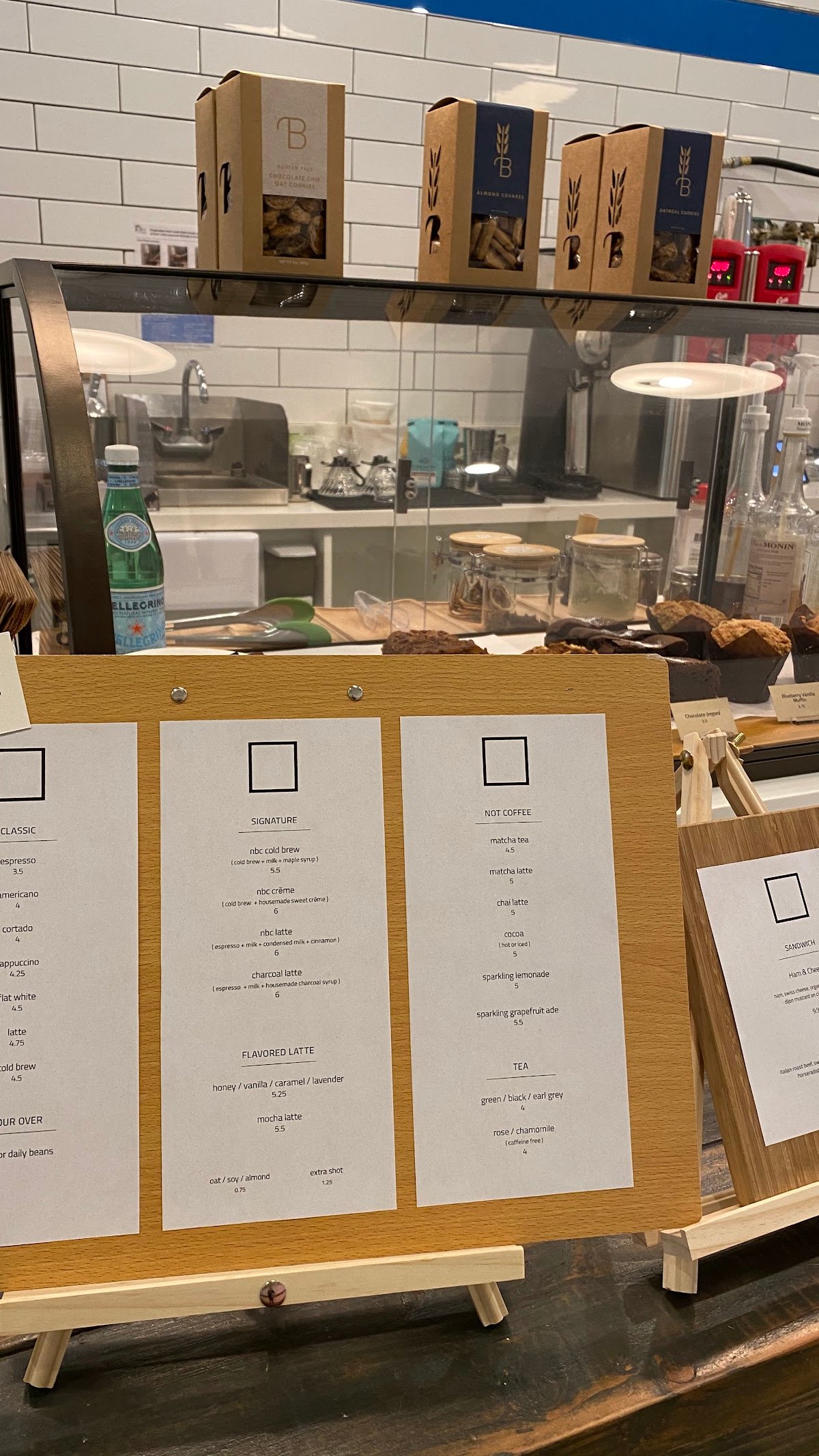 nothing but coffee specialty coffee shop in Los Angeles - photo 9