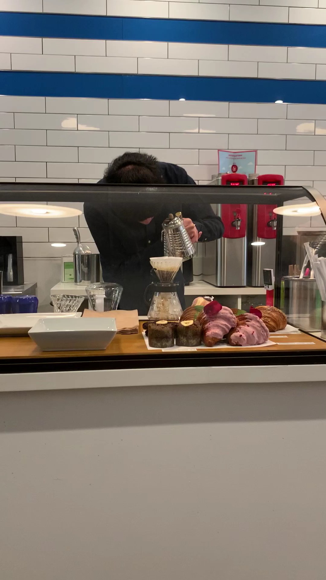 nothing but coffee specialty coffee shop in Los Angeles - photo 10