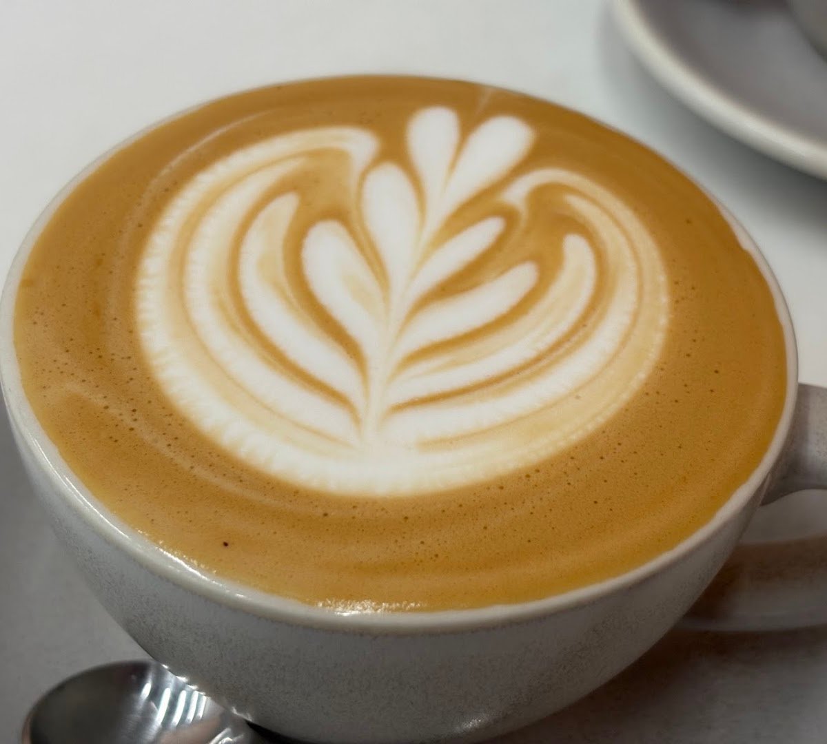 Coffee at noc, specialty coffee shop in Hong Kong