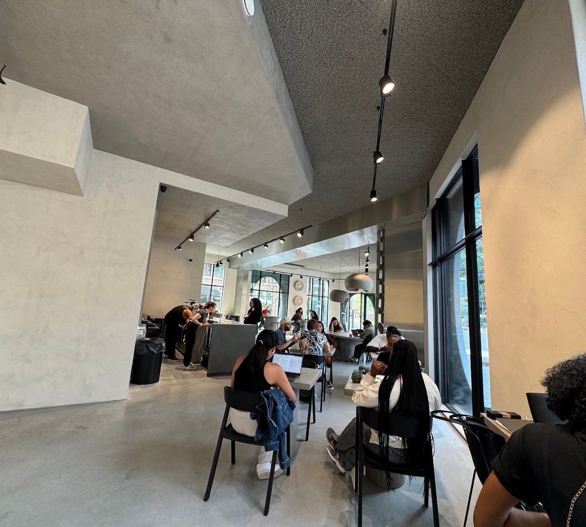 The Block Coffee specialty coffee shop in Amsterdam - photo 11