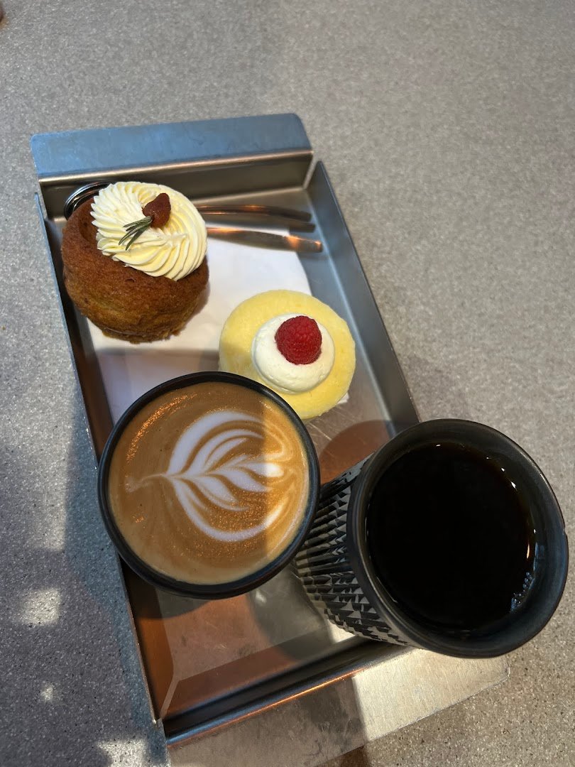 The Block Coffee specialty coffee shop in Amsterdam - photo 13