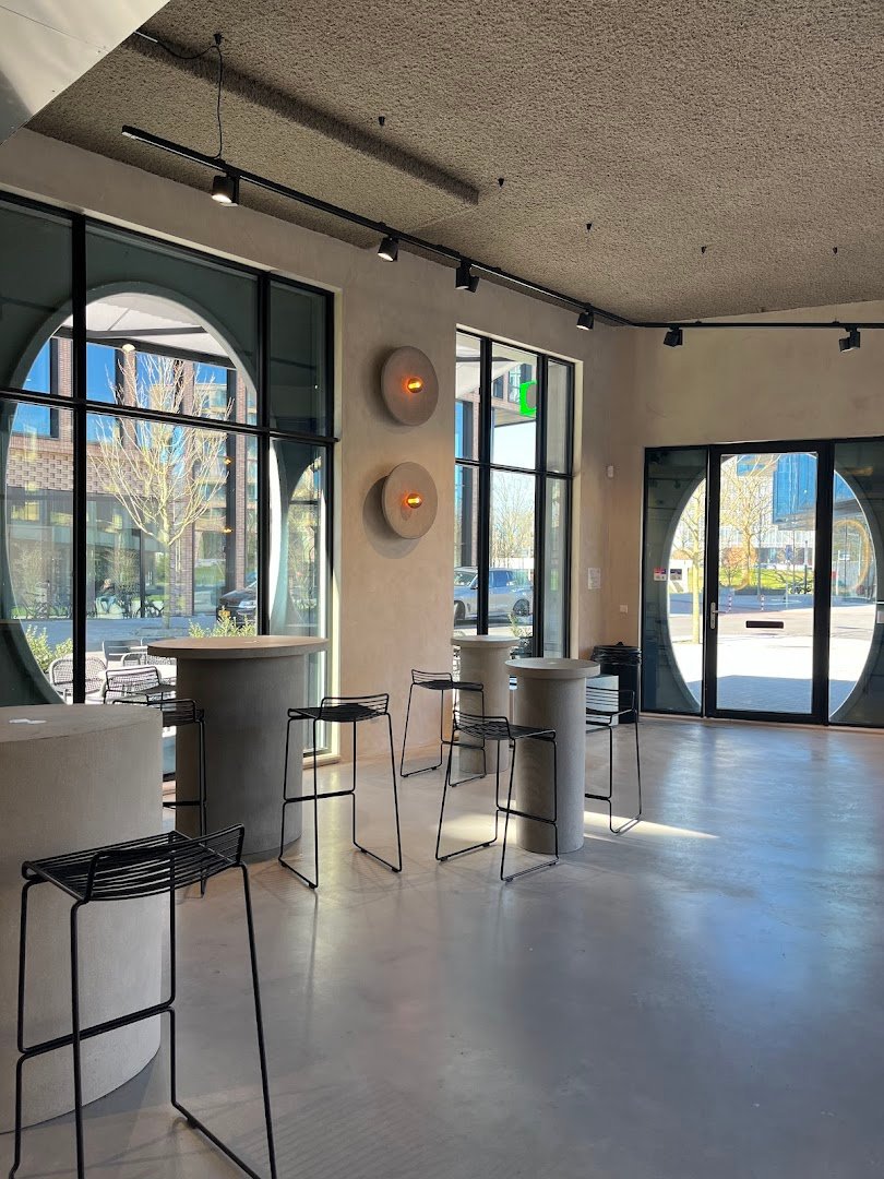 The Block Coffee specialty coffee shop in Amsterdam - photo 14