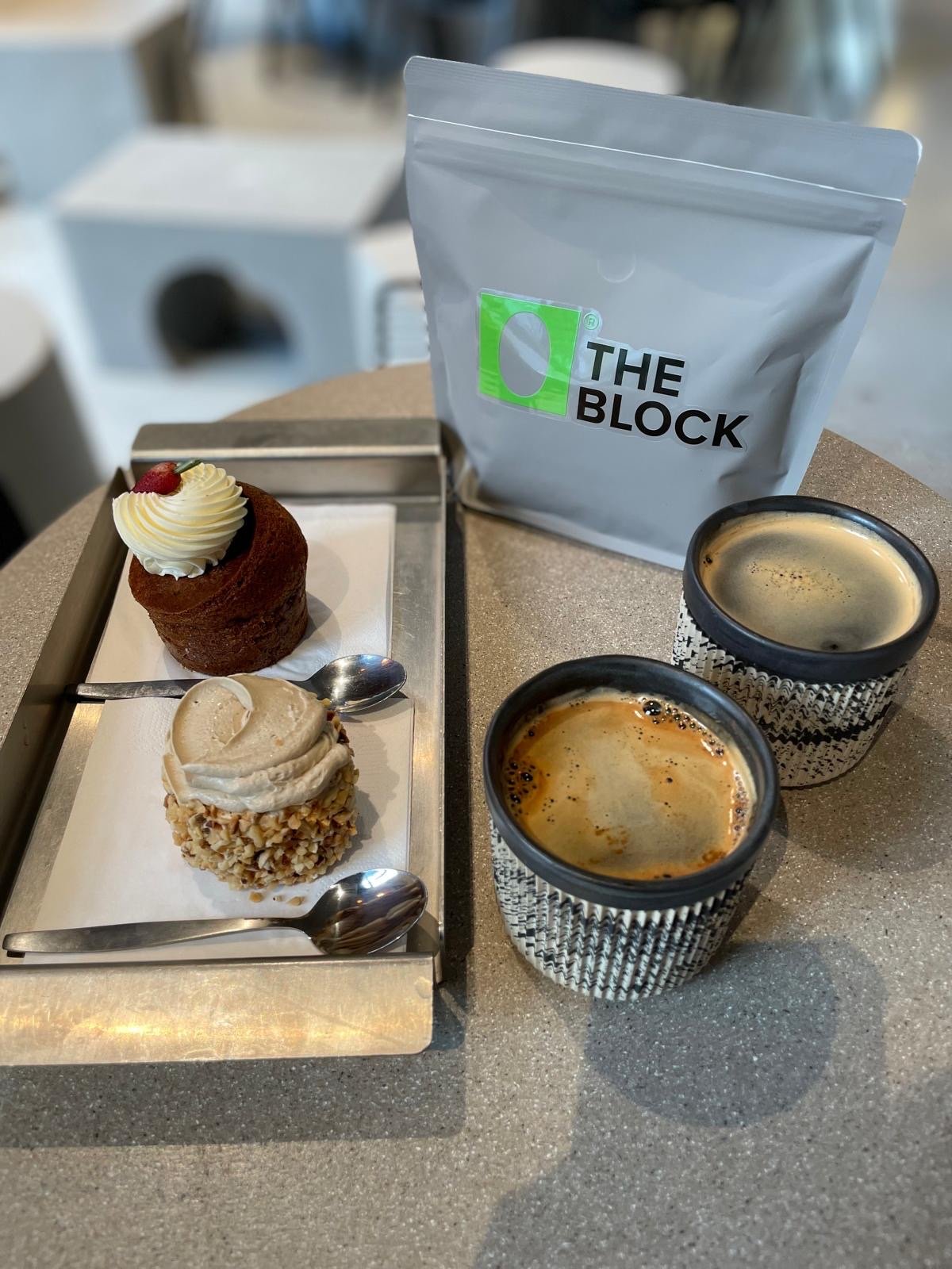 The Block Coffee specialty coffee shop in Amsterdam - photo 3