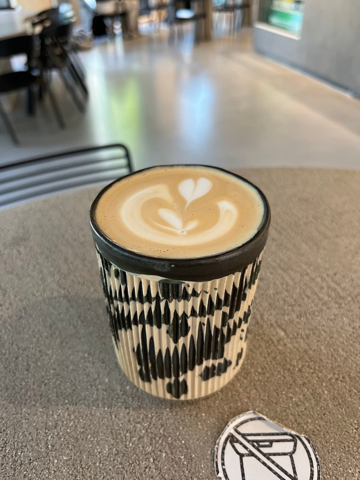 The Block Coffee specialty coffee shop in Amsterdam - photo 4