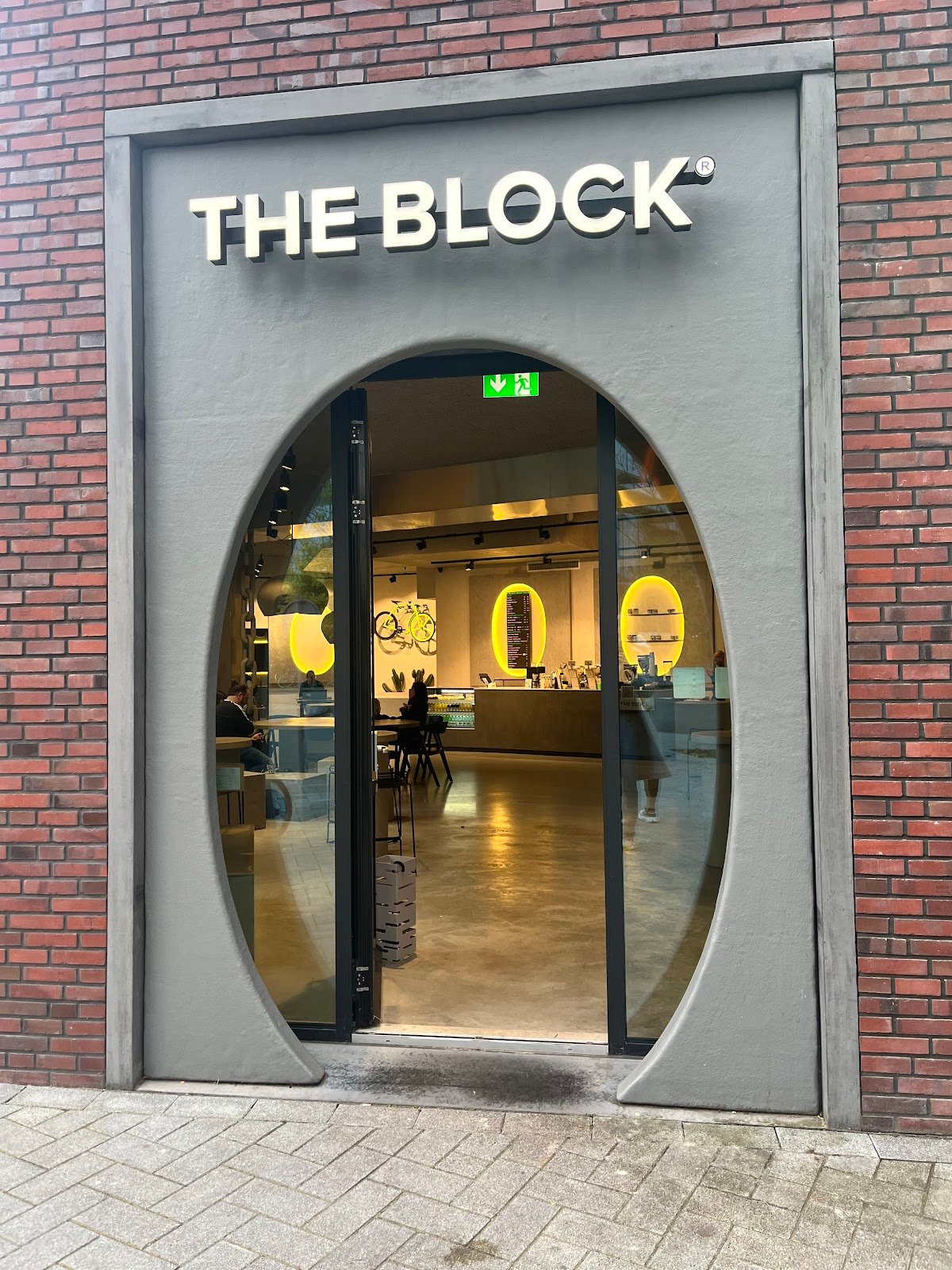 The Block Coffee specialty coffee shop in Amsterdam - photo 5