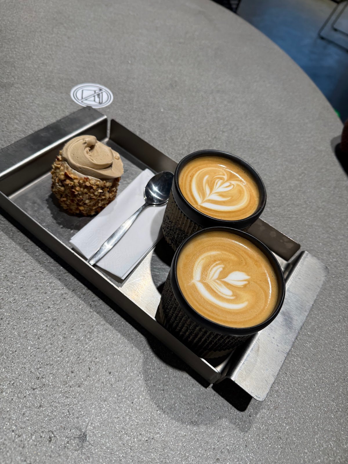 The Block Coffee specialty coffee shop in Amsterdam - photo 7