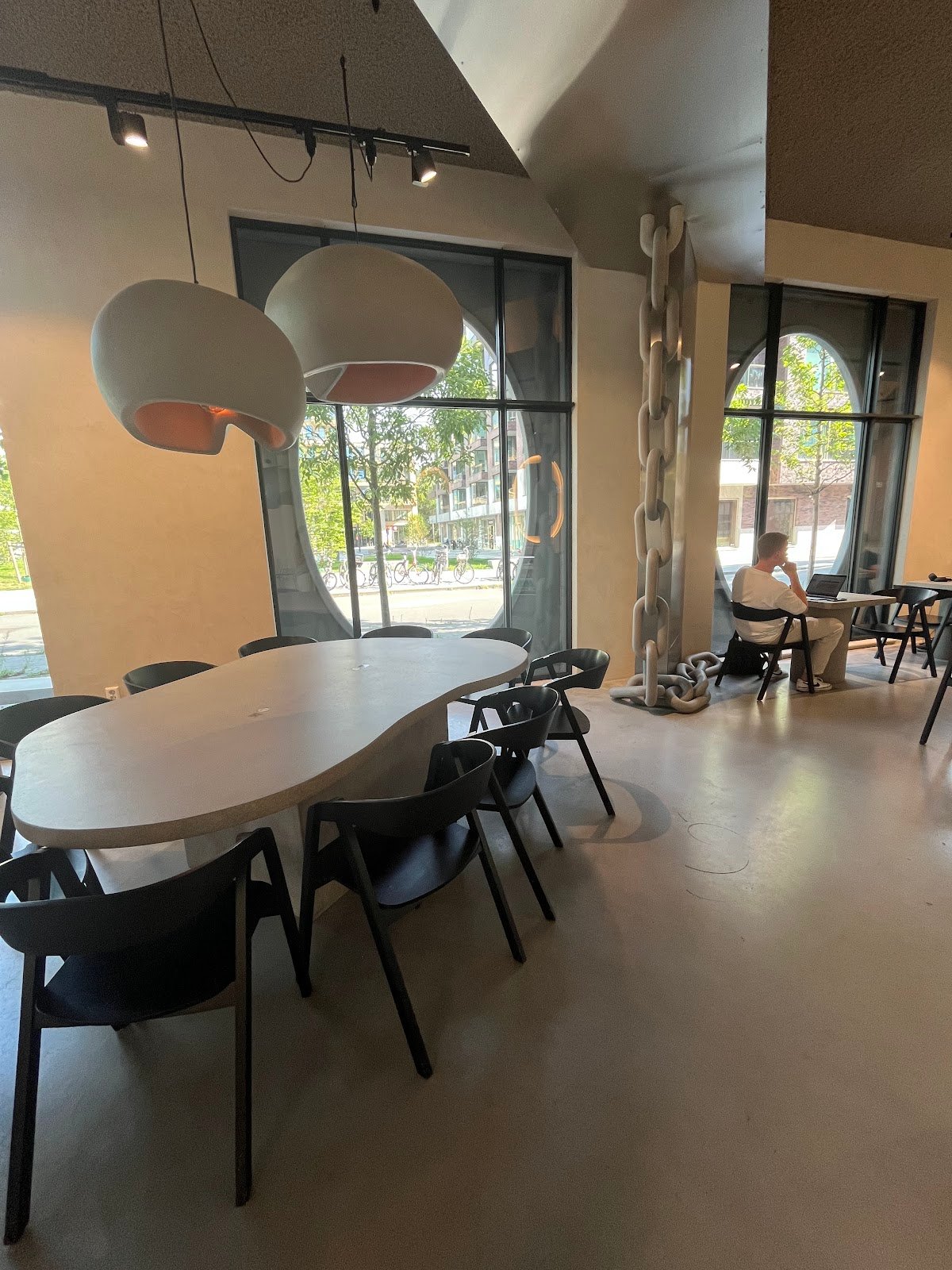 The Block Coffee specialty coffee shop in Amsterdam - photo 8