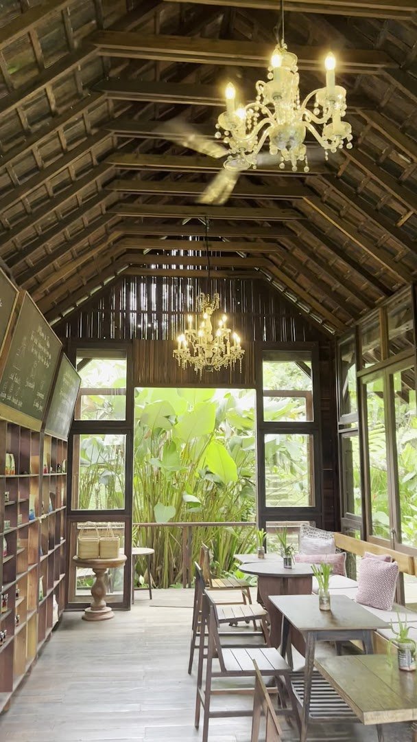 Talasi Estate at Batukaru Bali specialty coffee shop in Bali - photo 2