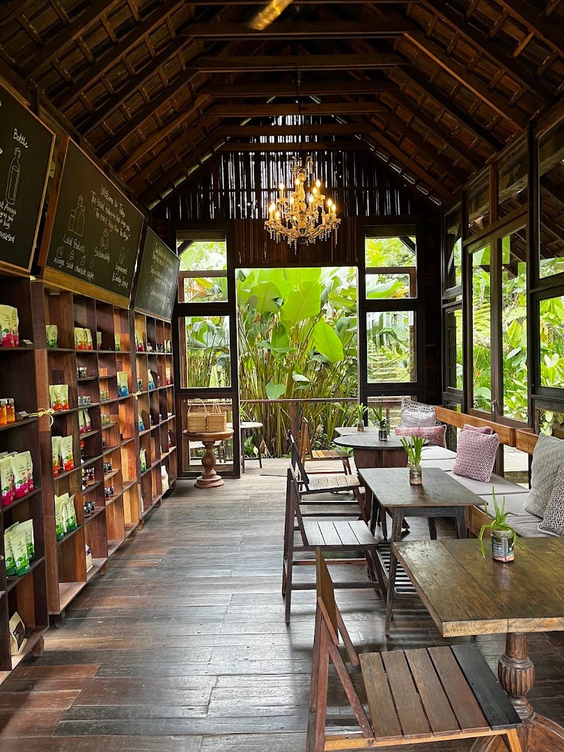 Talasi Estate at Batukaru Bali specialty coffee shop in Bali - photo 3