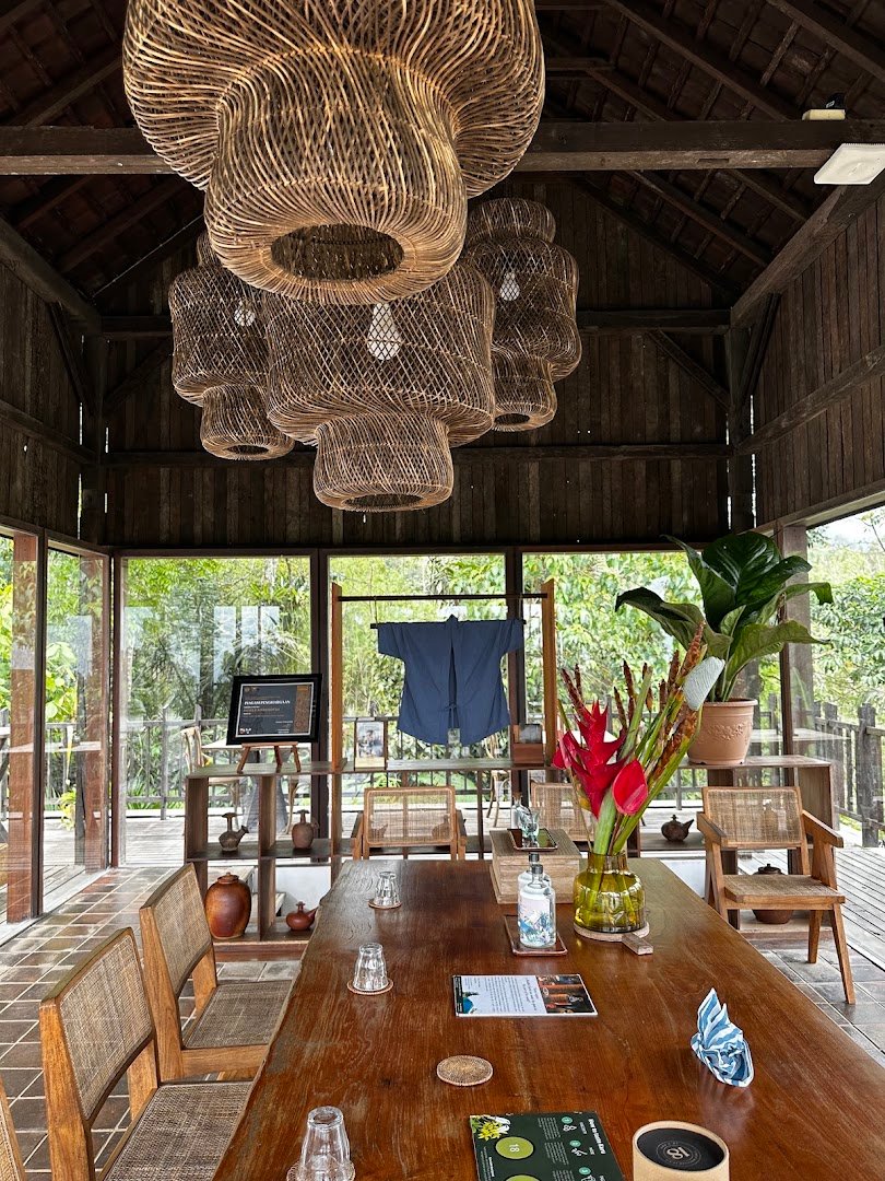 Talasi Estate at Batukaru Bali specialty coffee shop in Bali - photo 4