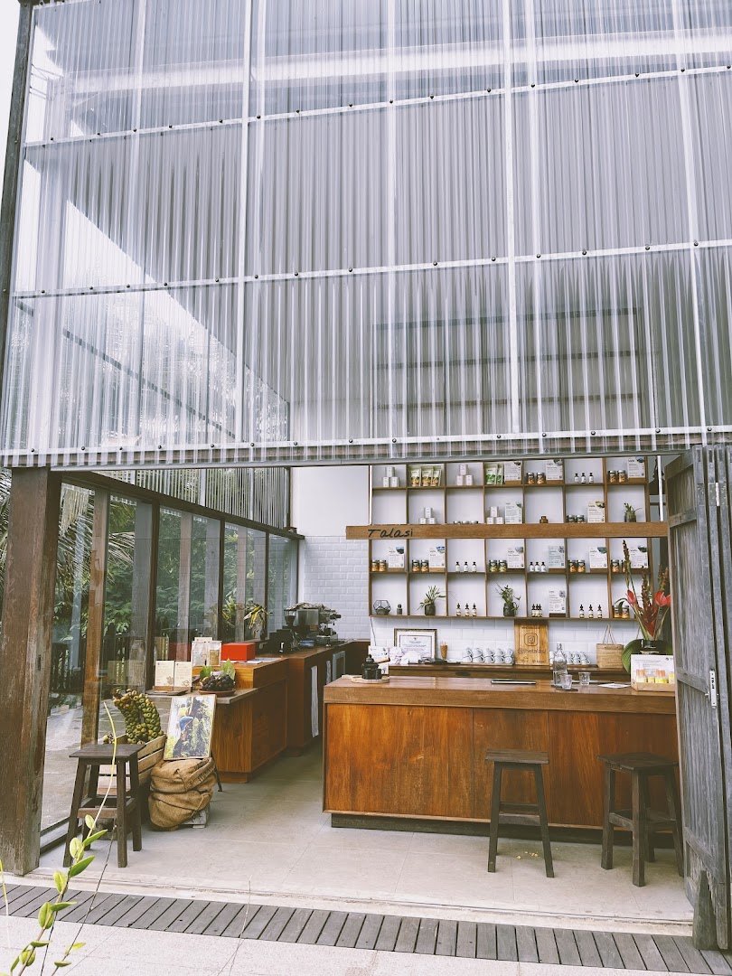 Talasi Estate at Batukaru Bali specialty coffee shop in Bali - photo 5