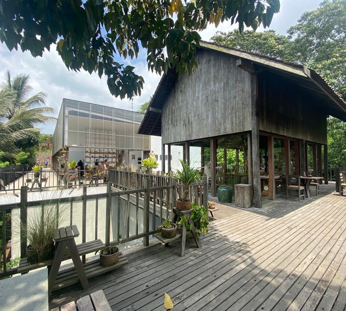 Talasi Estate at Batukaru Bali specialty coffee shop in Bali - photo 9