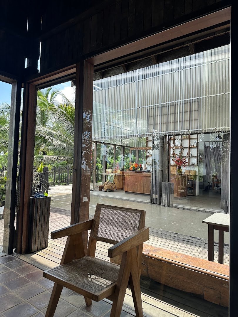 Talasi Estate at Batukaru Bali specialty coffee shop in Bali - photo 10