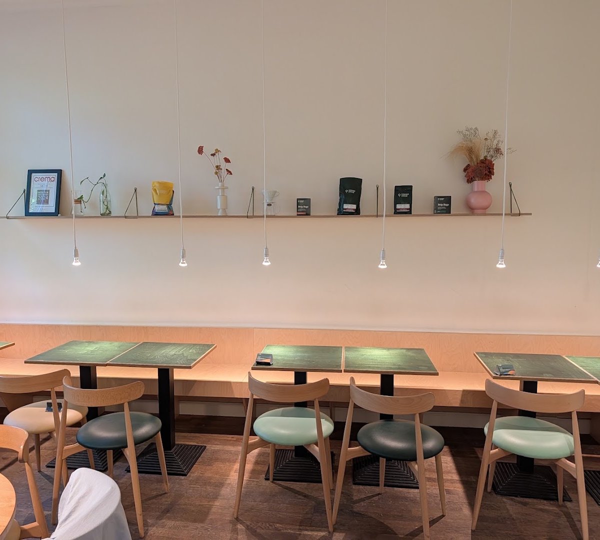 Coffee Circle Maybachufer specialty coffee shop in Berlin - photo 3