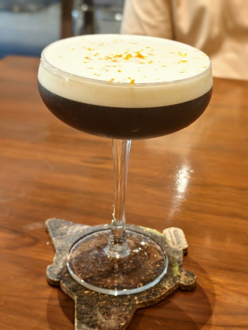 Coffee at Every morning cartel, specialty coffee shop in Mumbai